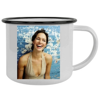 Lena Headey Camping Mug