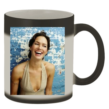 Lena Headey Color Changing Mug