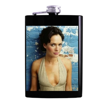 Lena Headey Hip Flask