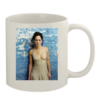 Lena Headey 11oz White Mug