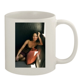 Lena Headey 11oz White Mug