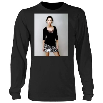 Lena Headey Men's Heavy Long Sleeve TShirt