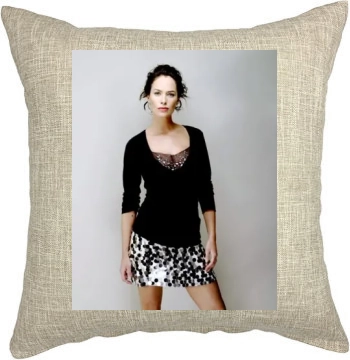 Lena Headey Pillow