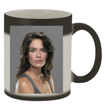 Lena Headey Color Changing Mug