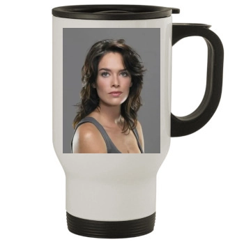 Lena Headey Stainless Steel Travel Mug