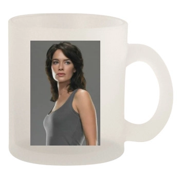 Lena Headey 10oz Frosted Mug