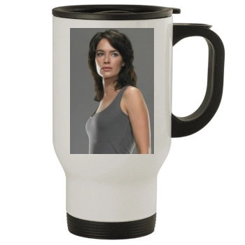 Lena Headey Stainless Steel Travel Mug