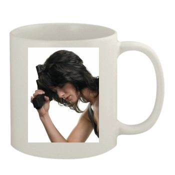 Lena Headey 11oz White Mug