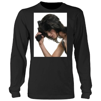 Lena Headey Men's Heavy Long Sleeve TShirt