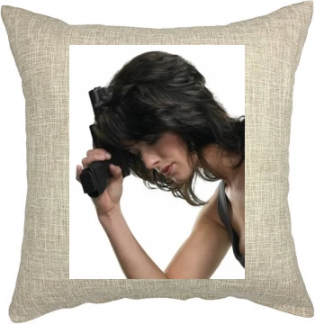 Lena Headey Pillow