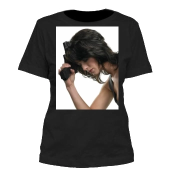 Lena Headey Women's Cut T-Shirt