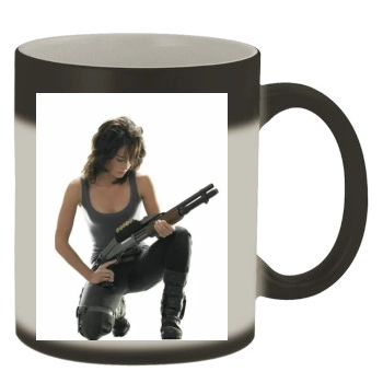 Lena Headey Color Changing Mug