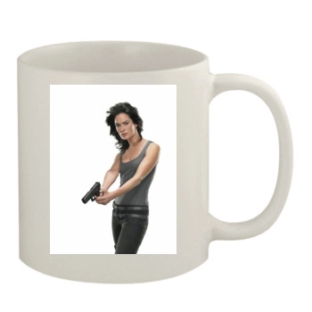 Lena Headey 11oz White Mug