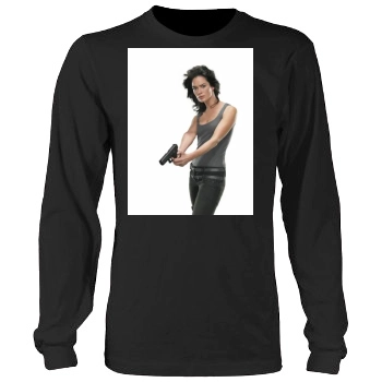 Lena Headey Men's Heavy Long Sleeve TShirt