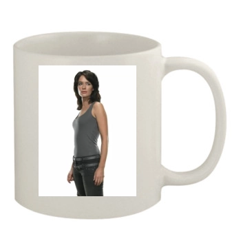 Lena Headey 11oz White Mug