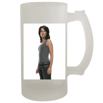 Lena Headey 16oz Frosted Beer Stein