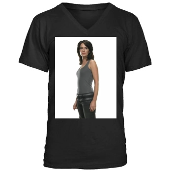 Lena Headey Men's V-Neck T-Shirt