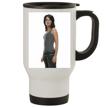 Lena Headey Stainless Steel Travel Mug