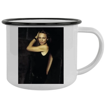 Lena Olin Camping Mug