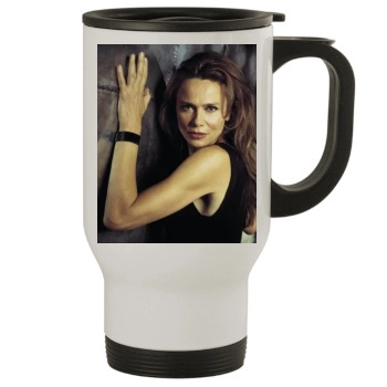 Lena Olin Stainless Steel Travel Mug