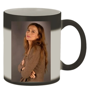 Lena Olin Color Changing Mug