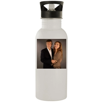 Lena Olin Stainless Steel Water Bottle