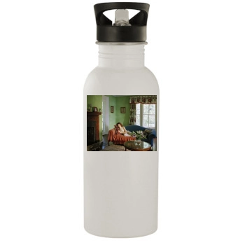 Lena Olin Stainless Steel Water Bottle