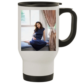 Lena Olin Stainless Steel Travel Mug