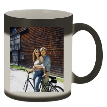 Lena Olin Color Changing Mug