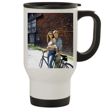 Lena Olin Stainless Steel Travel Mug