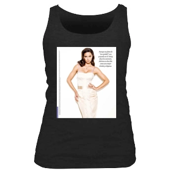 Adriana Lima Women's Tank Top