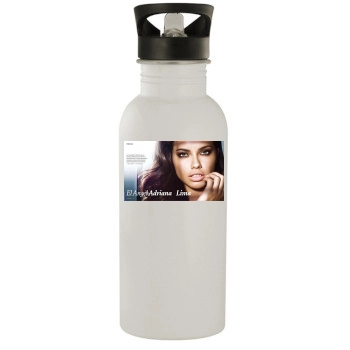 Adriana Lima Stainless Steel Water Bottle