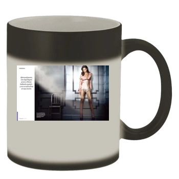 Adriana Lima Color Changing Mug