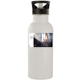 Adriana Lima Stainless Steel Water Bottle