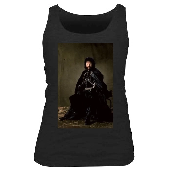 Alan Rickman Women's Tank Top