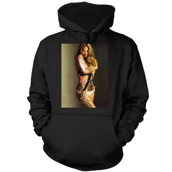 Bar Refaeli Mens Pullover Hoodie Sweatshirt