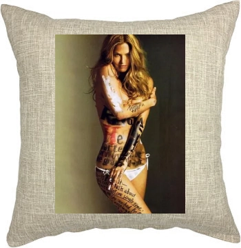 Bar Refaeli Pillow