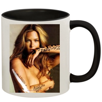 Bar Refaeli 11oz Colored Inner & Handle Mug