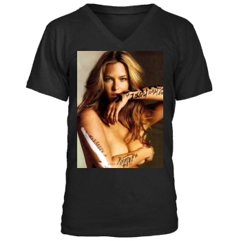 Bar Refaeli Men's V-Neck T-Shirt