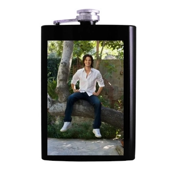 Ben Barnes Hip Flask