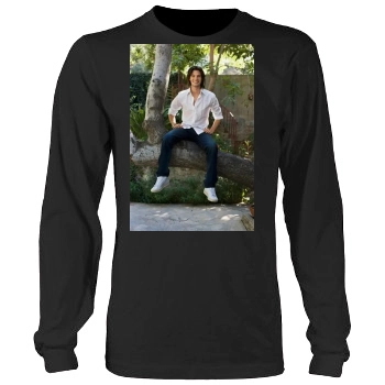 Ben Barnes Men's Heavy Long Sleeve TShirt