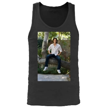 Ben Barnes Men's Tank Top