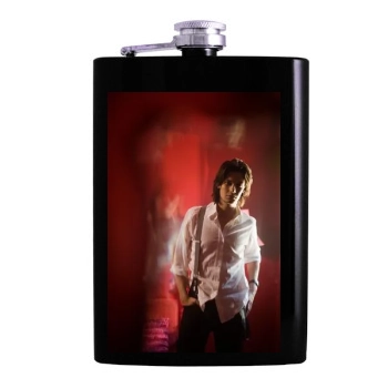 Ben Barnes Hip Flask