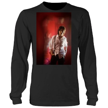 Ben Barnes Men's Heavy Long Sleeve TShirt