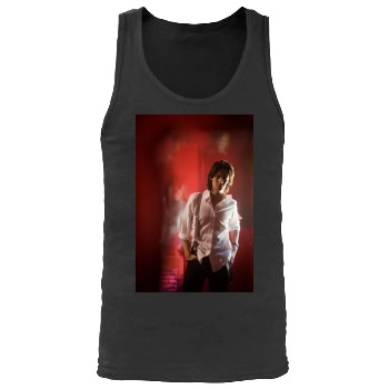 Ben Barnes Men's Tank Top