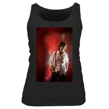 Ben Barnes Women's Tank Top