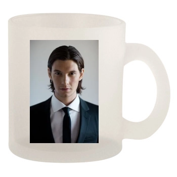 Ben Barnes 10oz Frosted Mug