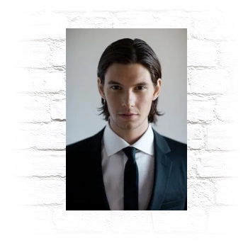 Ben Barnes Metal Wall Art