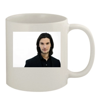 Ben Barnes 11oz White Mug