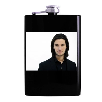 Ben Barnes Hip Flask